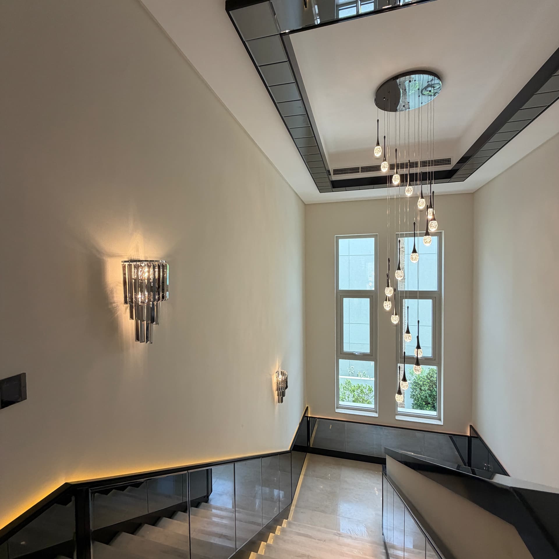 Grand staircase