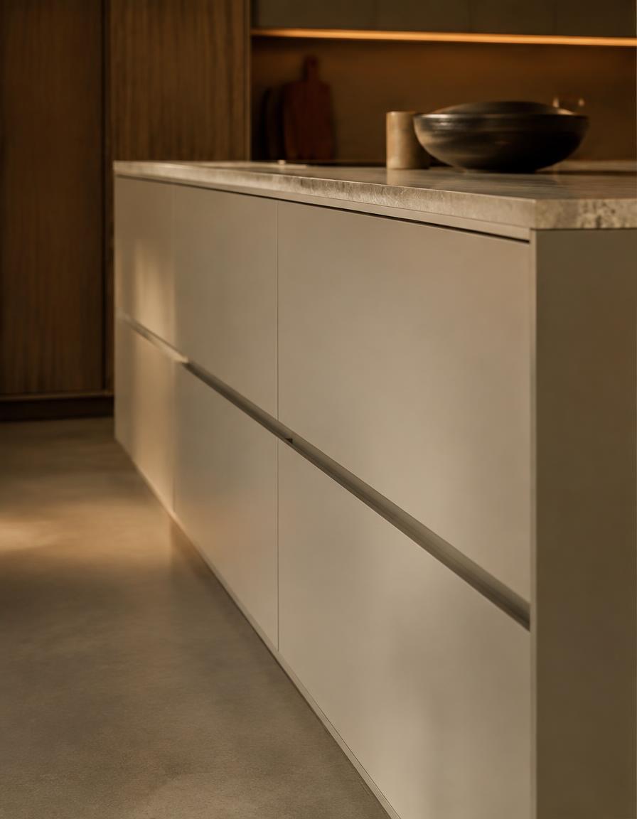 Modern Kitchen Solutions