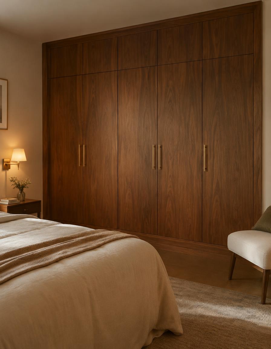 Bedroom Wardrobes